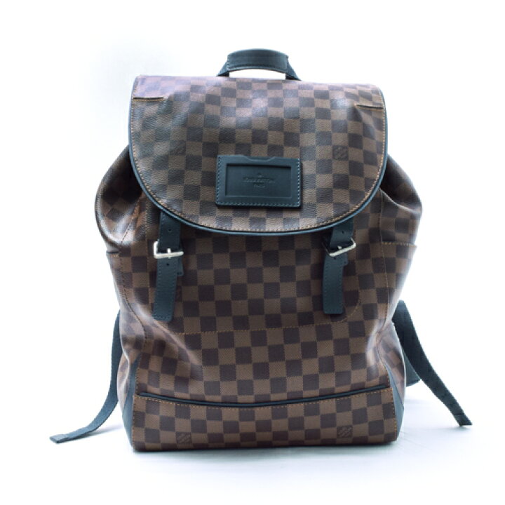 楽天市場】ルイヴィトン LOUIS VUITTON ランナー ダミエ バック