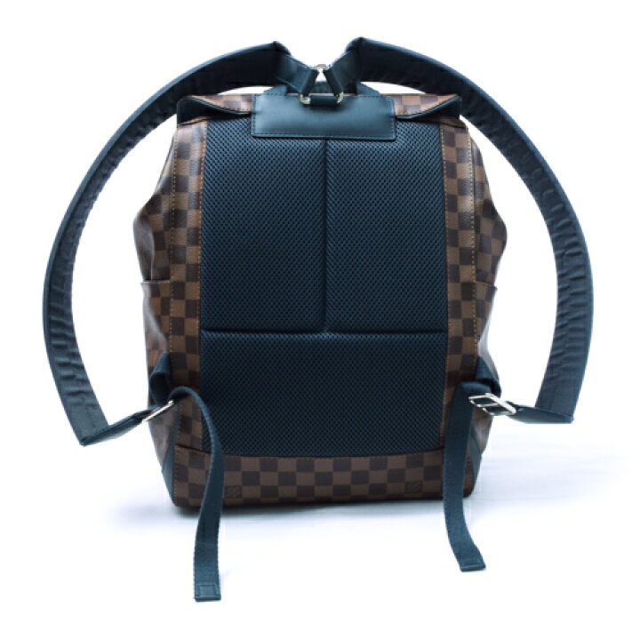 楽天市場】ルイヴィトン LOUIS VUITTON ランナー ダミエ バックパック 