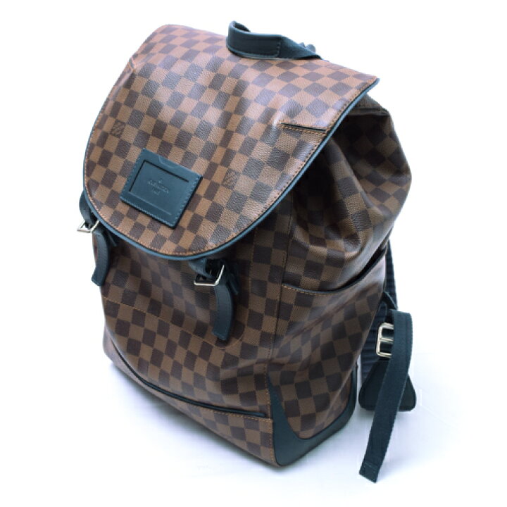 楽天市場】ルイヴィトン LOUIS VUITTON ランナー ダミエ バックパック 
