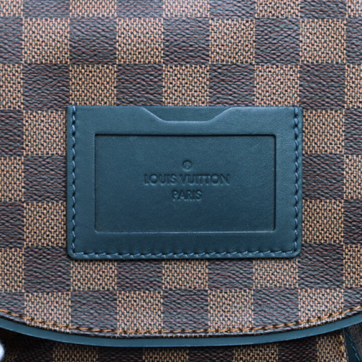 楽天市場】ルイヴィトン LOUIS VUITTON ランナー ダミエ バックパック 