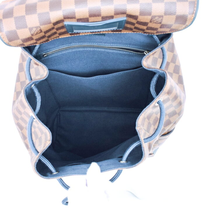 楽天市場】ルイヴィトン LOUIS VUITTON ランナー ダミエ バックパック 