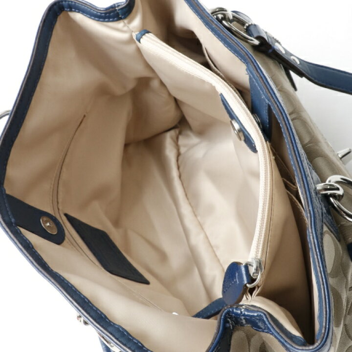 楽天市場】コーチ COACH トートバッグ キャンバス F19043 シグネチャー 