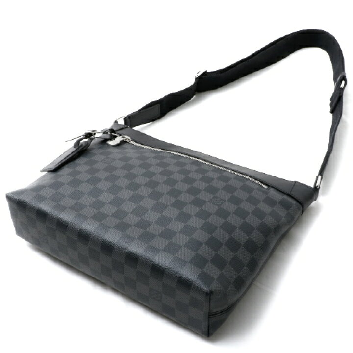 楽天市場】ルイヴィトン LOUIS VUITTON ミックPM NM ダミエグラ 