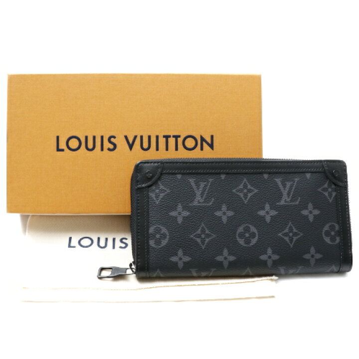 楽天市場】【極美品】 ルイヴィトン LOUIS VUITTON トランク・ジッピー 