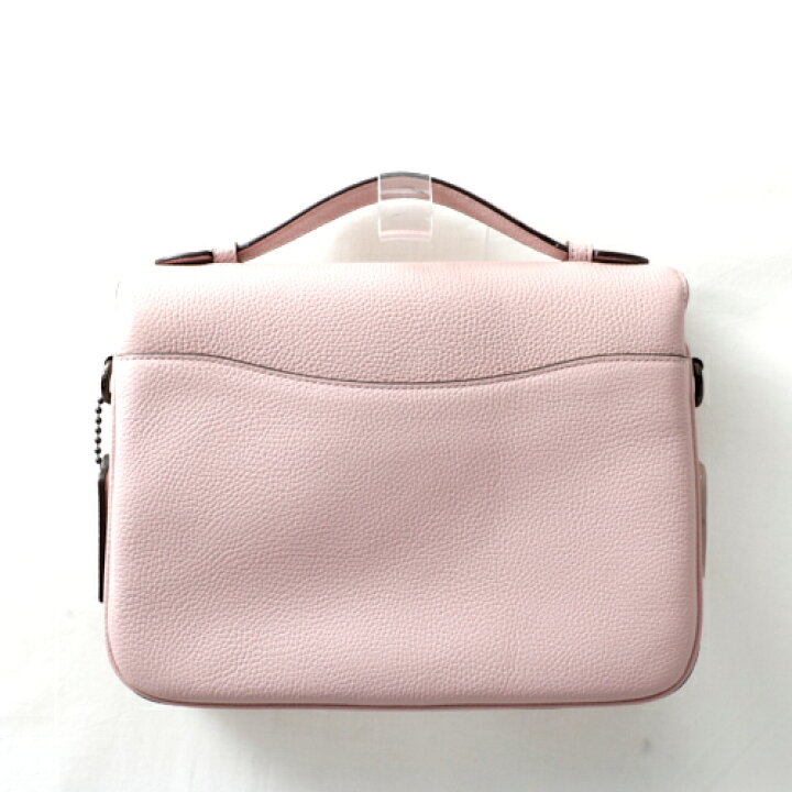 楽天市場】未使用 コーチ COACH ブティックライン キャシー クロス 