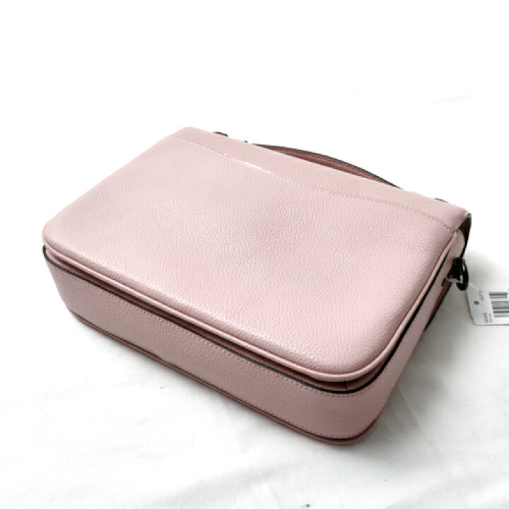 楽天市場】未使用 コーチ COACH ブティックライン キャシー クロス 