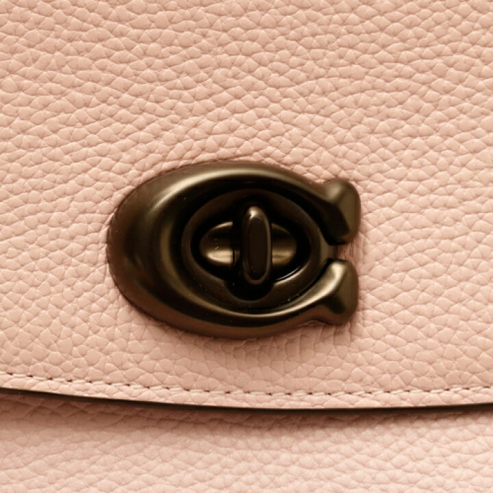 楽天市場】未使用 コーチ COACH ブティックライン キャシー クロス 