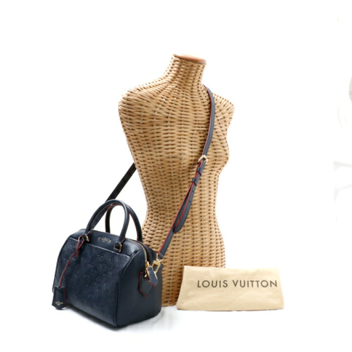 楽天市場】ルイヴィトン LOUIS VUITTON スピーディ バンドリエール25  