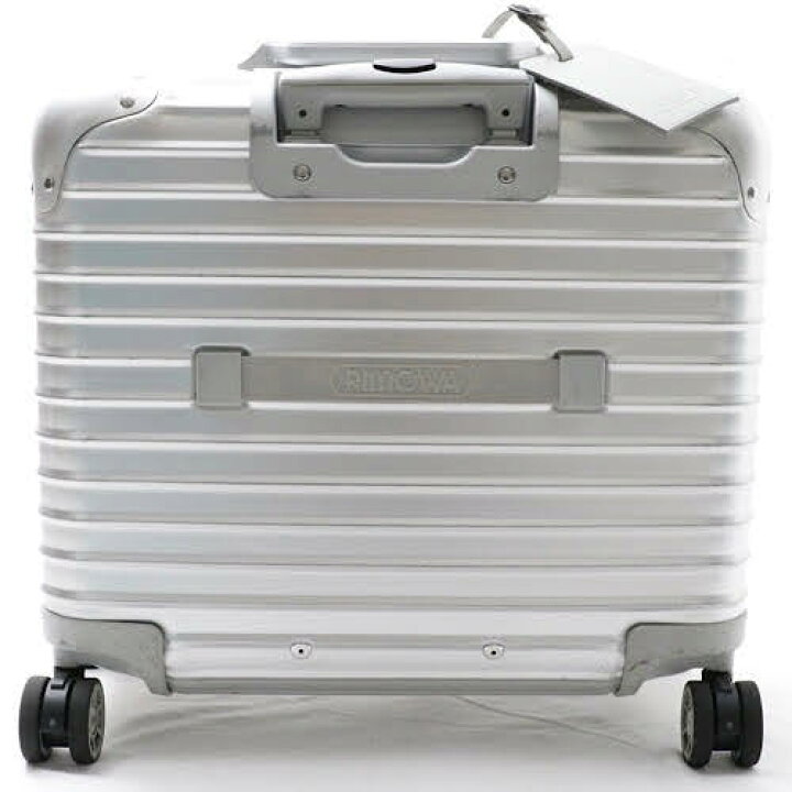楽天市場】リモワ RIMOWA トパーズ ビジネス 923.40.00.4 キャリー 