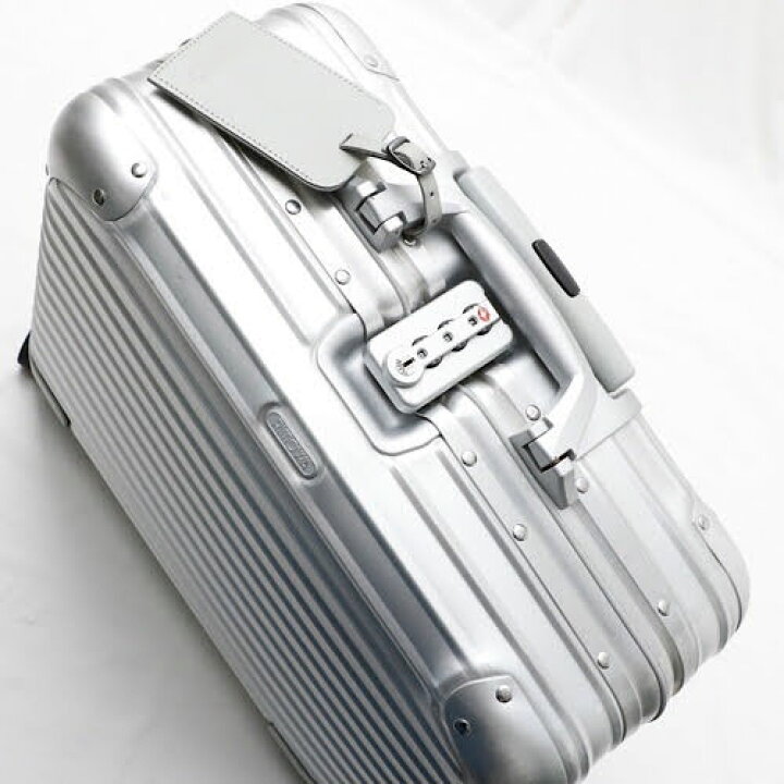 楽天市場】リモワ RIMOWA トパーズ ビジネス 923.40.00.4 キャリー 