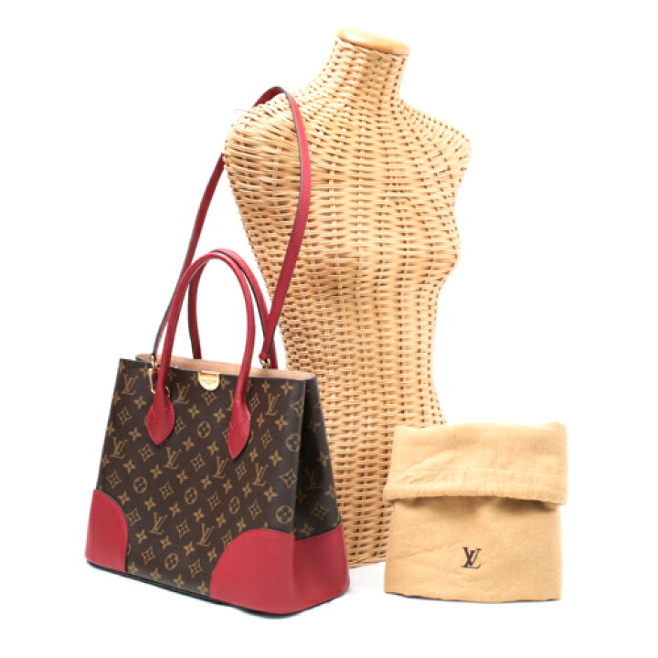 楽天市場】ルイヴィトン LOUIS VUITTON フランドリン M41596  