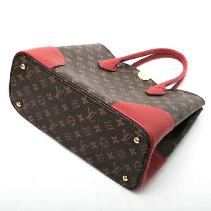 楽天市場】ルイヴィトン LOUIS VUITTON フランドリン M41596  