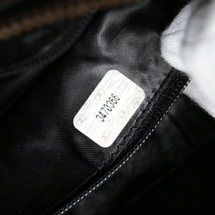 楽天市場】シャネル CHANEL シングルフラップ フリンジチェーン  