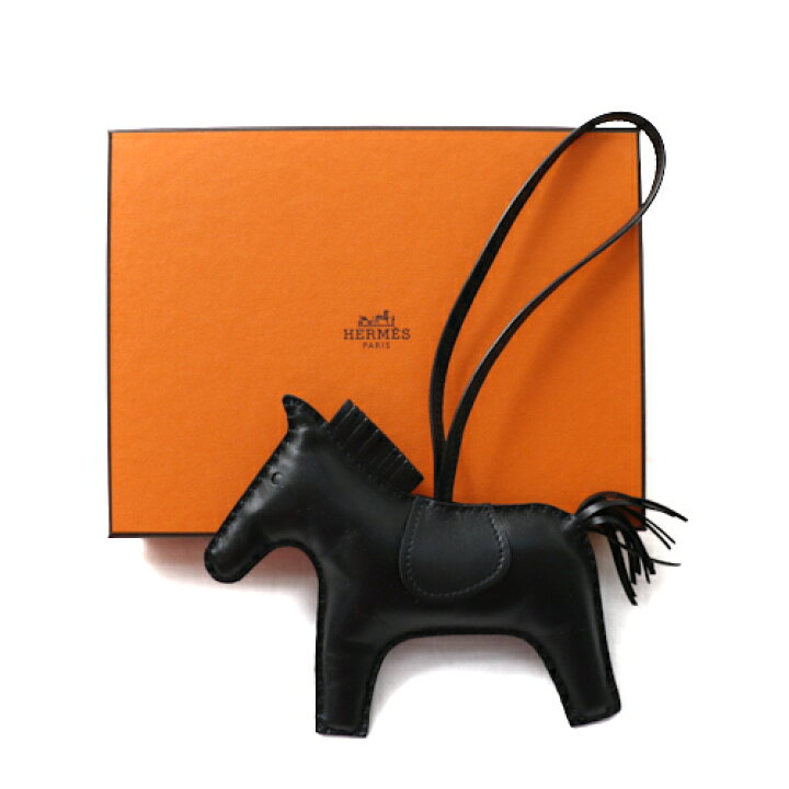 楽天市場】エルメス HERMES ロデオチャームGM アニョーミロ D刻印 ソー  