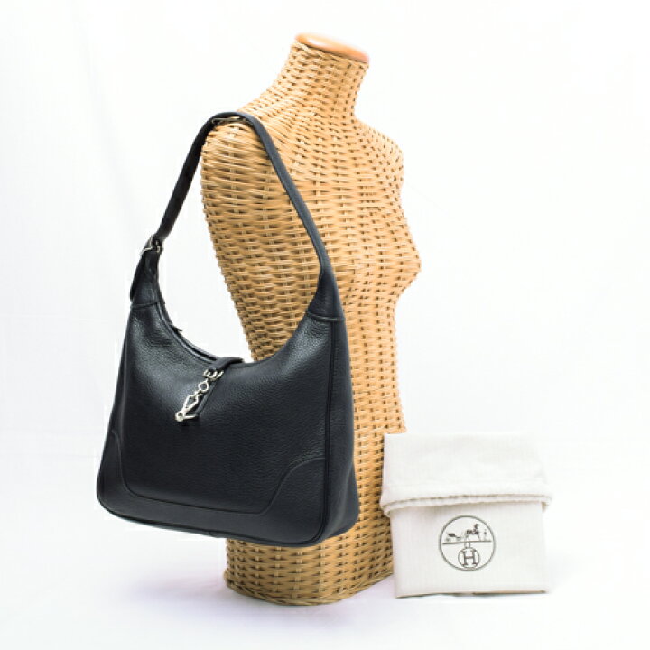 楽天市場】【美品】 エルメス HERMES トリム31 トリヨンクレマンス □F 