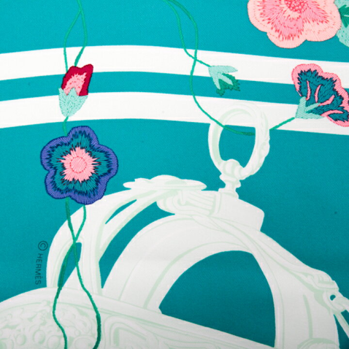 楽天市場】エルメス HERMES スカーフ カレ90 シルク BRIDES de GALA  