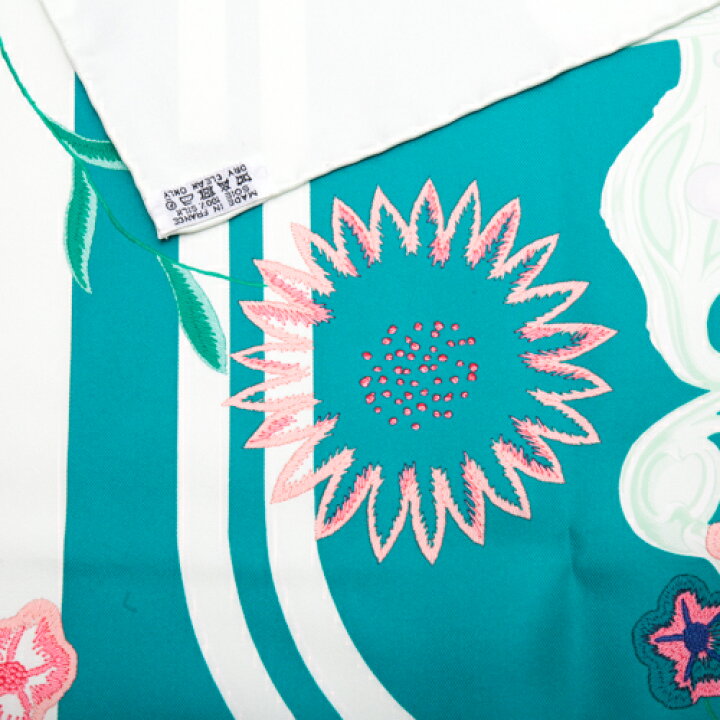 楽天市場】エルメス HERMES スカーフ カレ90 シルク BRIDES de GALA  