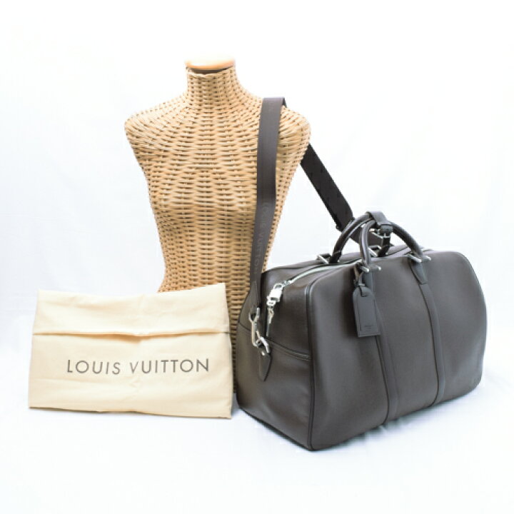 楽天市場】【美品】 ルイヴィトン LOUIS VUITTON ケンダルPM タイガ  