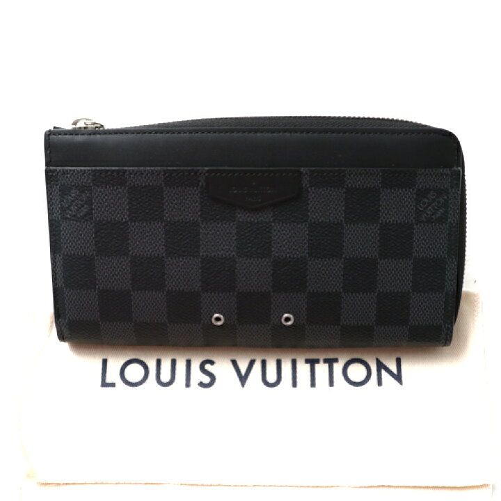 楽天市場】【新品同様】 ルイヴィトン LOUIS VUITTON ジッピー  
