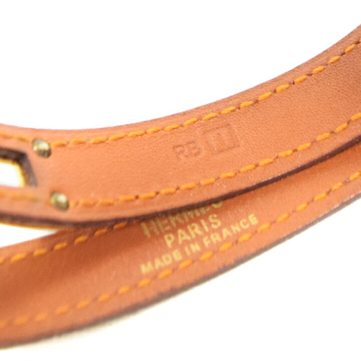 楽天市場】【美品】 エルメス HERMES ケリードゥブルトゥール ボックス  