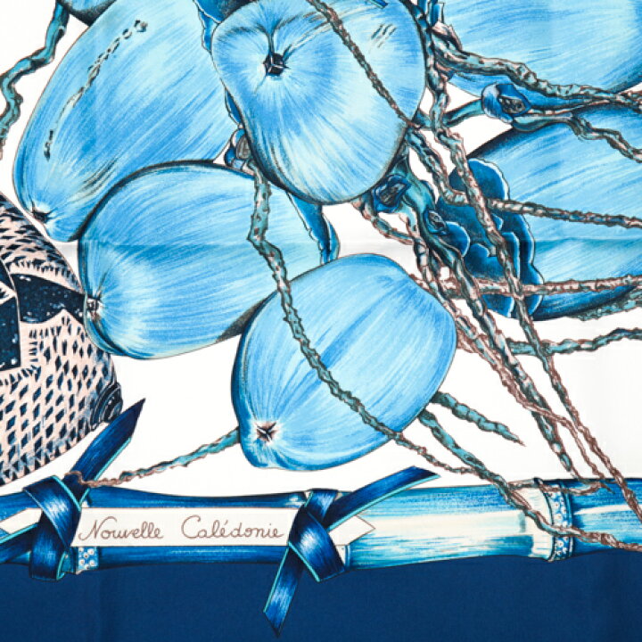 楽天市場】【新品同様】 エルメス HERMES スカーフ カレ90 シルク  