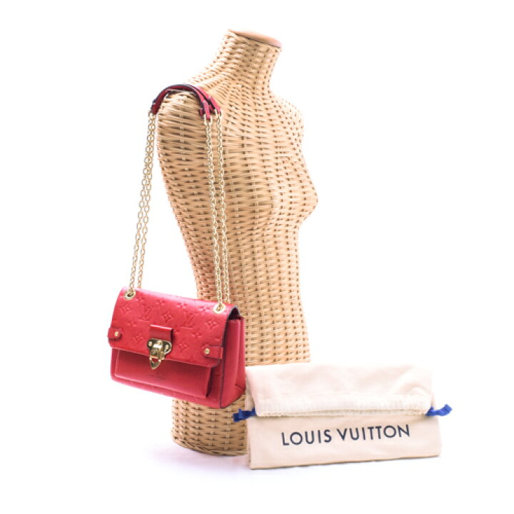 楽天市場】ルイヴィトン LOUIS VUITTON ヴァヴァンBB モノグラムアン 