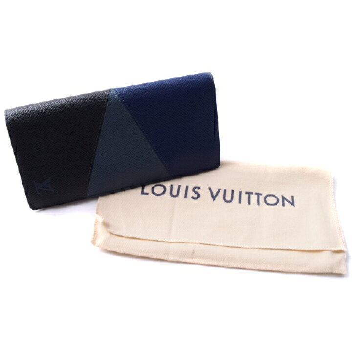 楽天市場】ルイヴィトン LOUIS VUITTON ポルトフォイユ・ブラザNM  
