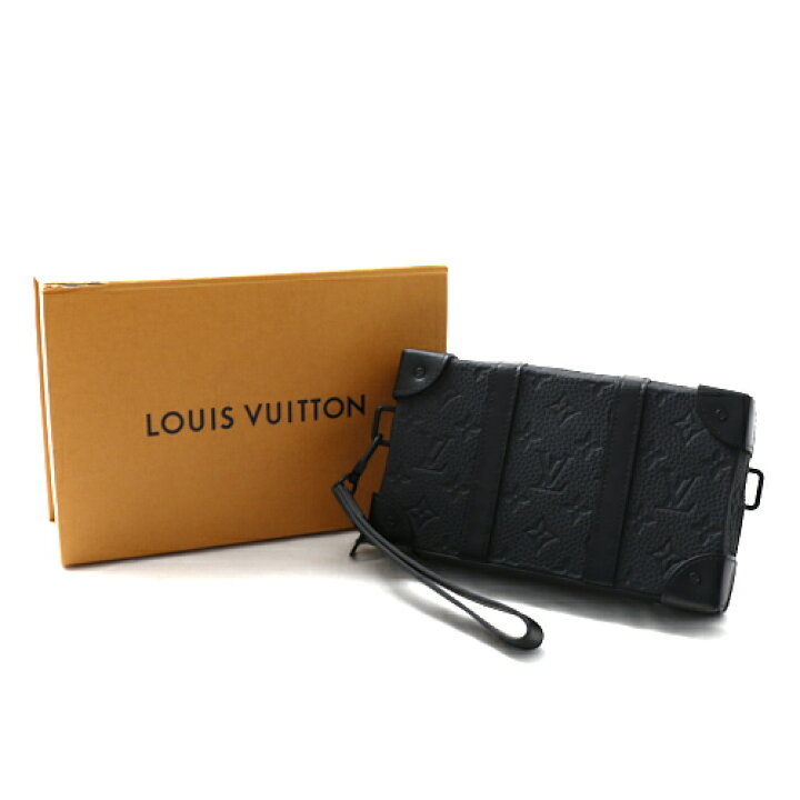楽天市場】【新品同様】 ルイヴィトン LOUIS VUITTON ソフトトランク  