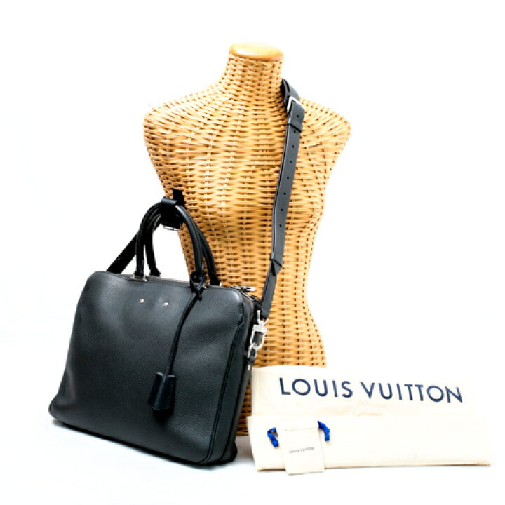 楽天市場】ルイヴィトン LOUIS VUITTON アルマンドMM M52702 ブリーフ 