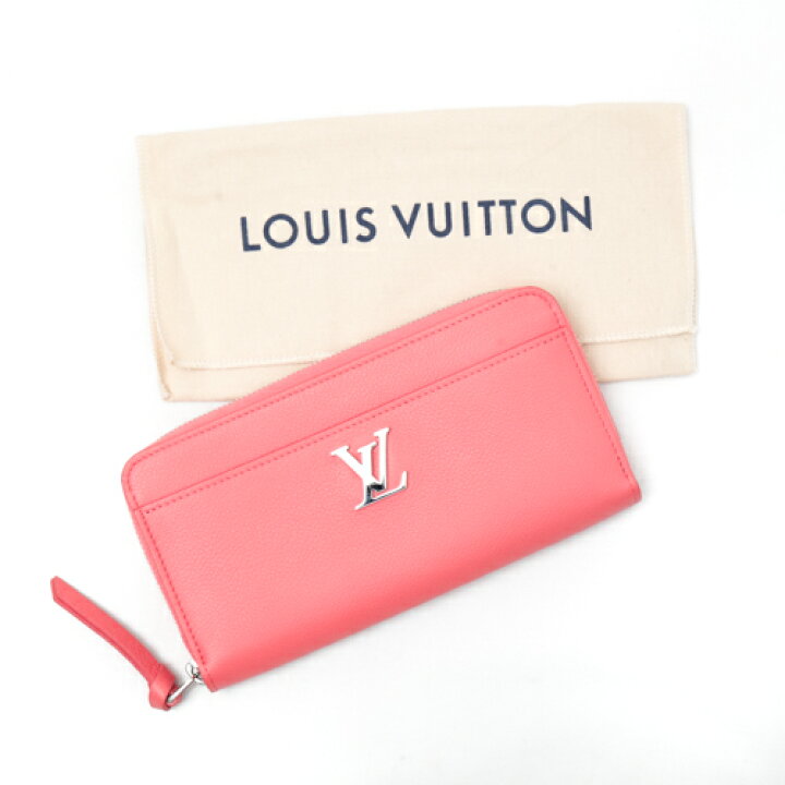 楽天市場】【新品同様】 ルイヴィトン LOUIS VUITTON ジッピーロック 