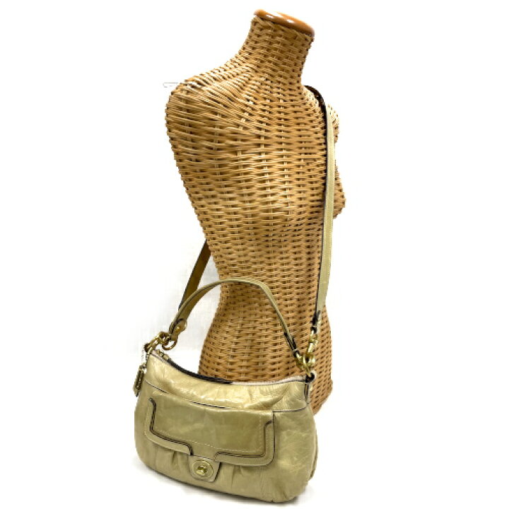 楽天市場】コーチ COACH 2WAYバッグ レザー F17919 ショルダーバッグ 