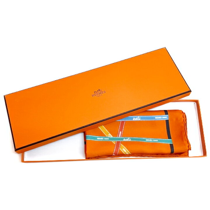 楽天市場】エルメス HERMES スカーフ カレ45 プチカレ シルク BOLDUC 
