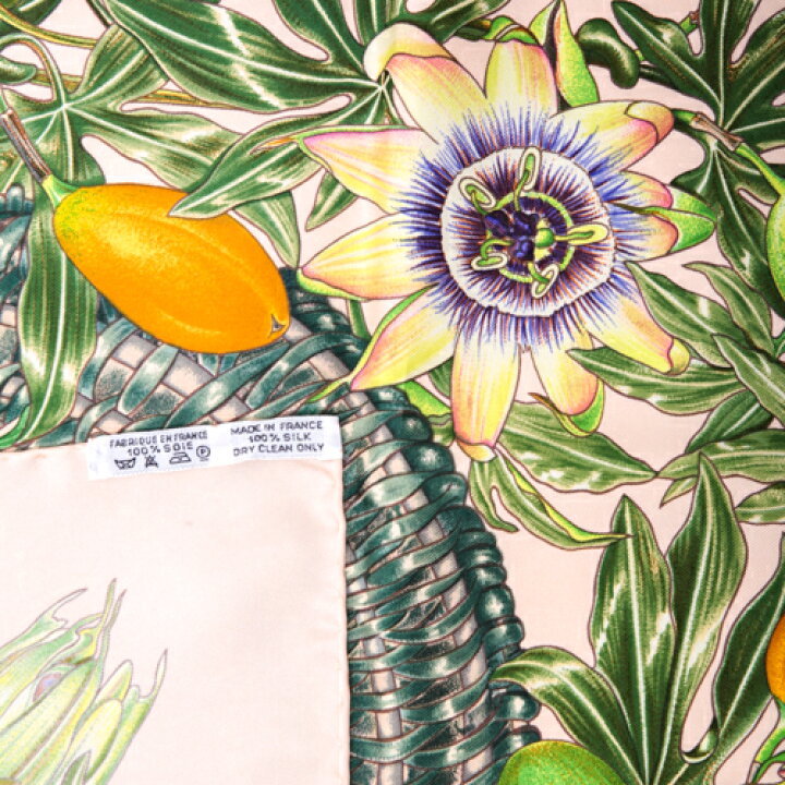 楽天市場】未使用・展示品 エルメス HERMES カレ90 スカーフ シルク  