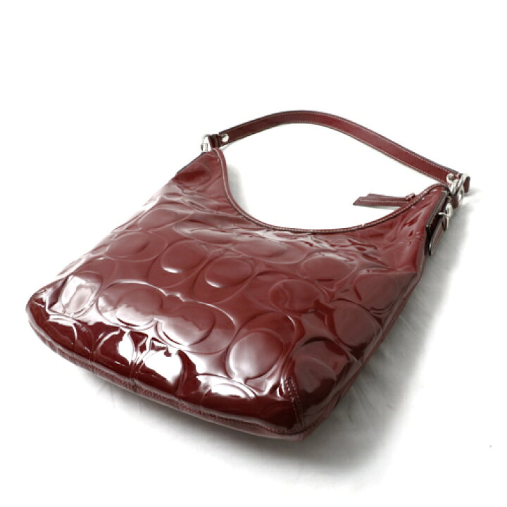 楽天市場】【美品】 コーチ COACH ショルダーバッグ F16172  