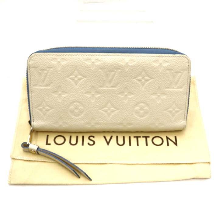 楽天市場】【極美品】 ルイヴィトン LOUIS VUITTON ジッピー 