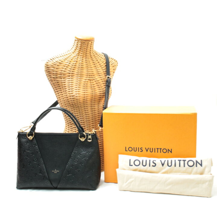 楽天市場】【極美品】 ルイヴィトン LOUIS VUITTON VトートMM M44421  