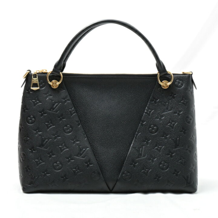 楽天市場】【極美品】 ルイヴィトン LOUIS VUITTON VトートMM M44421  