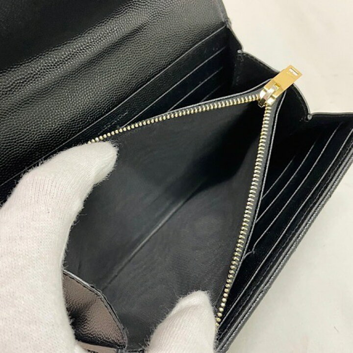 楽天市場】【美品】 サンローラン SAINT LAURENT モノグラム ラージ 