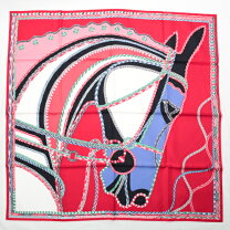 楽天市場】エルメス スカーフ 馬の通販 