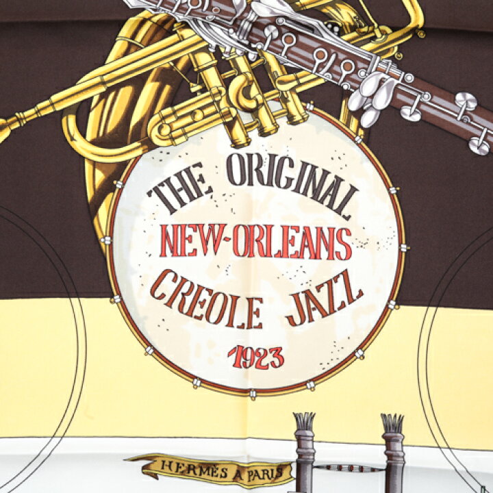 楽天市場】未使用 エルメス HERMES スカーフ カレ90 シルク THE  