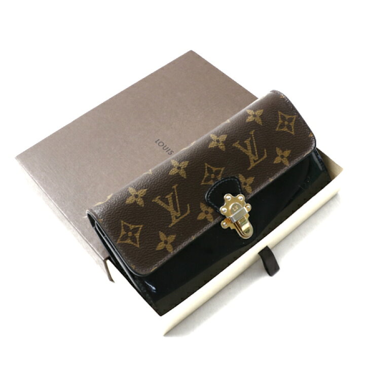楽天市場】ルイヴィトン LOUIS VUITTON ポルトフォイユ・チェリー  