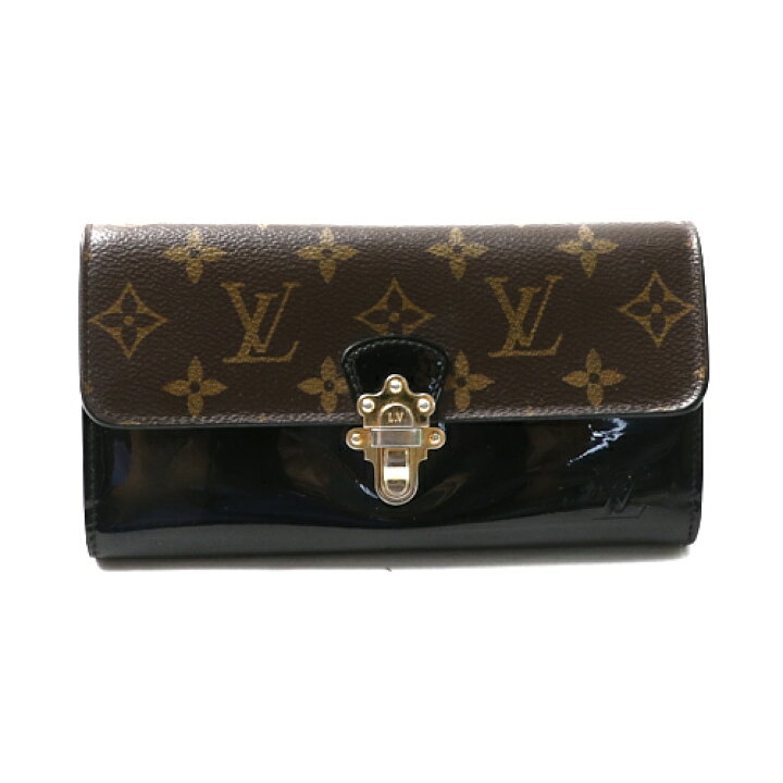 楽天市場】ルイヴィトン LOUIS VUITTON ポルトフォイユ・チェリー 