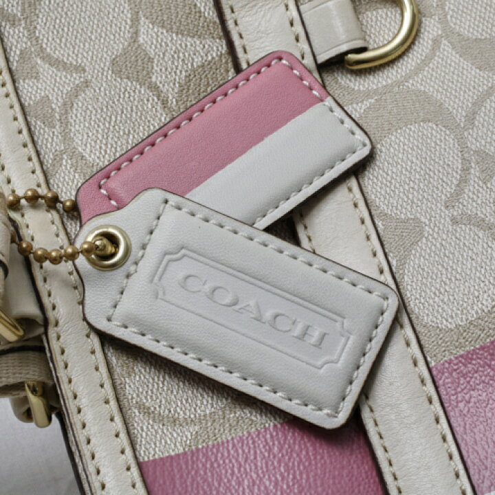 楽天市場】コーチ COACH トートバッグ 13196 肩掛け シグネチャー 