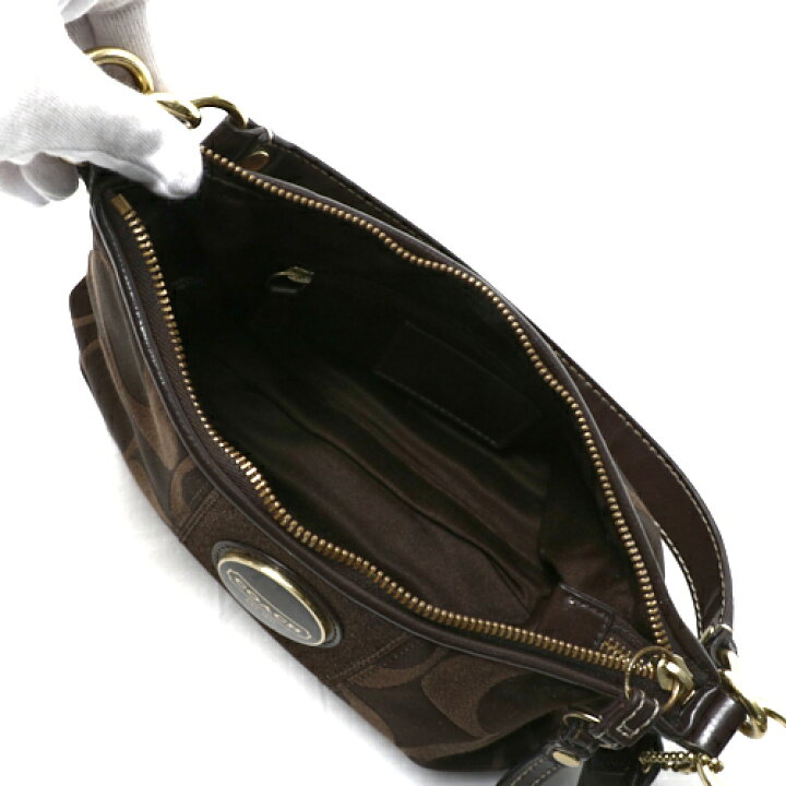 楽天市場】コーチ COACH ハンドバッグ F18035 ショルダーバッグバッグ
