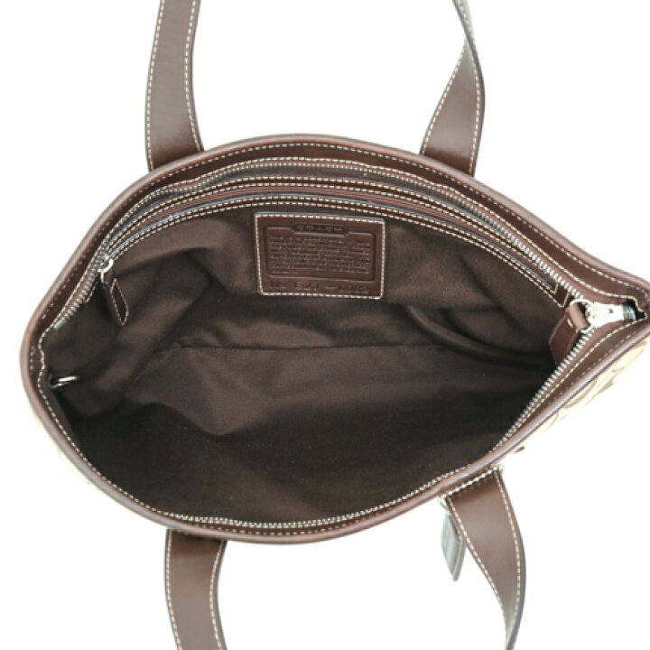 楽天市場】コーチ COACH トートバッグ 6082 肩掛け シグネチャー 