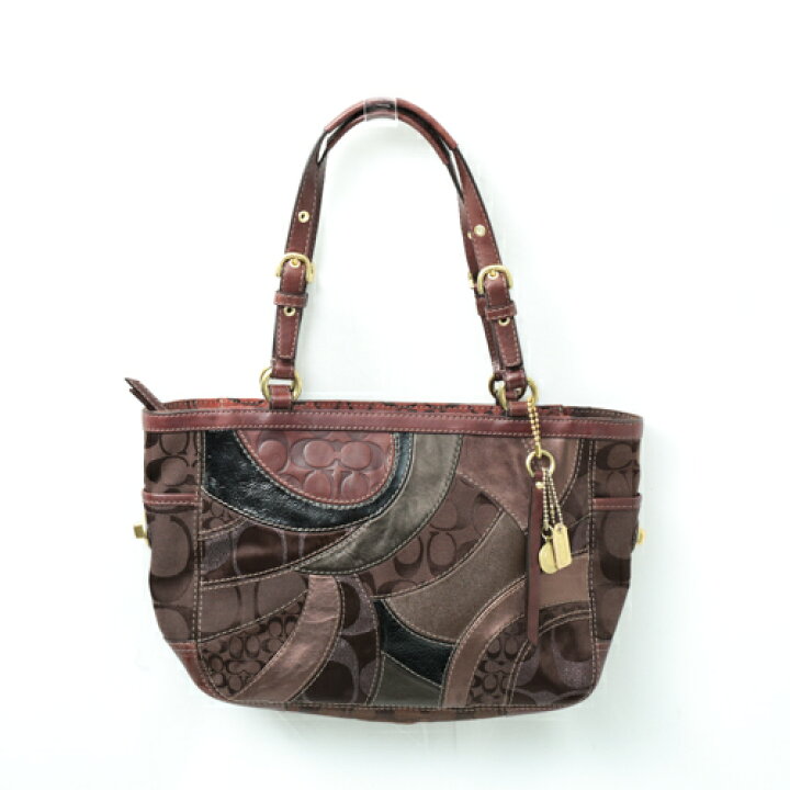楽天市場】コーチ COACH トートバッグ 13516 肩掛け シグネチャー 