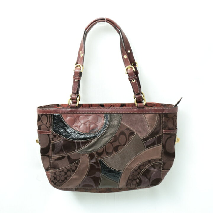 楽天市場】コーチ COACH トートバッグ 13516 肩掛け シグネチャー 