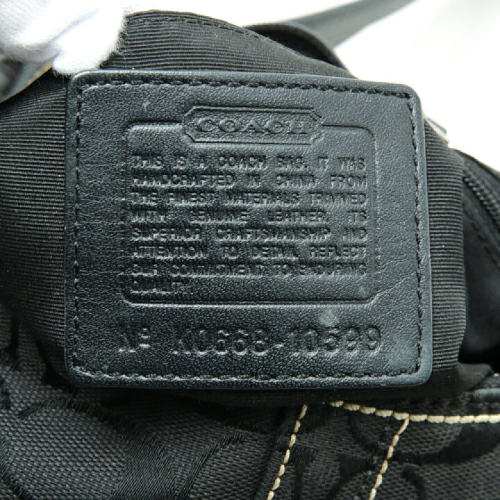 楽天市場】コーチ COACH ショルダーバッグ 10599 ワンショルダー 