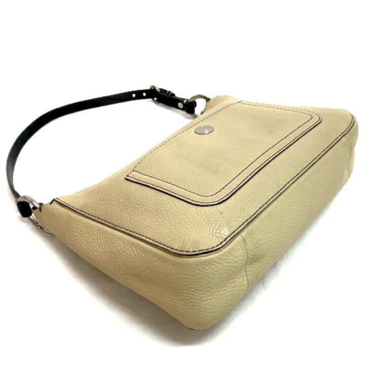 楽天市場】コーチ COACH ハンドバッグ F10890 肩掛け レザー オール 