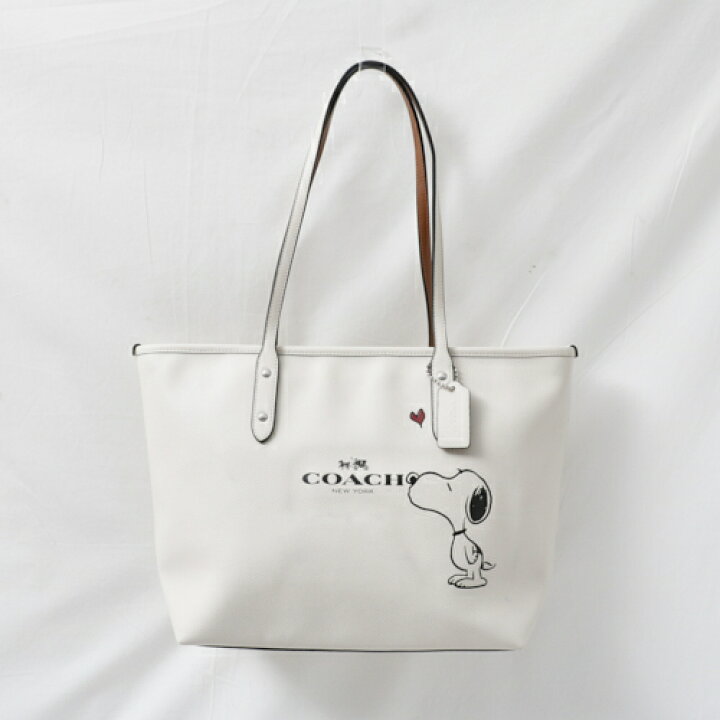 楽天市場】コーチ COACH トートバッグ F37273 肩掛け レザー 